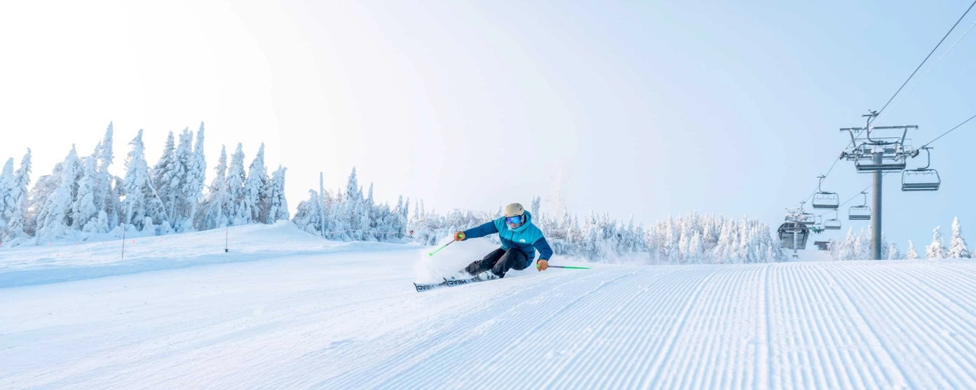 Ski carrousel 2