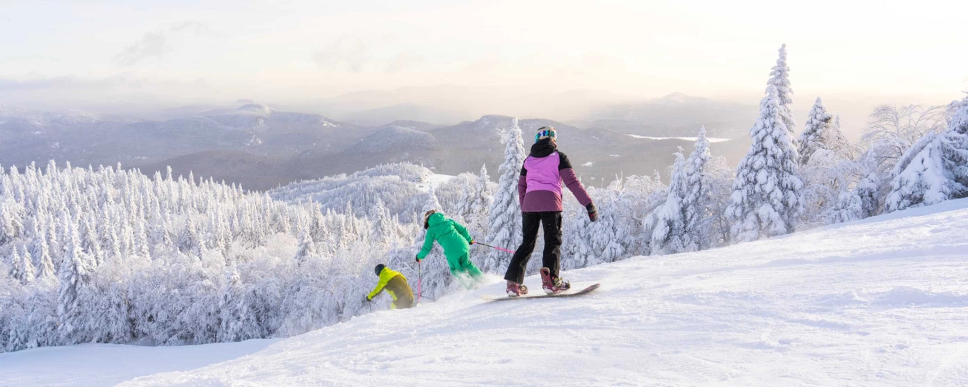 Ski carrousel 4