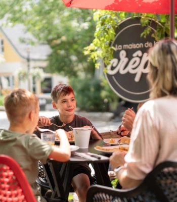 Restaurants famille 2
