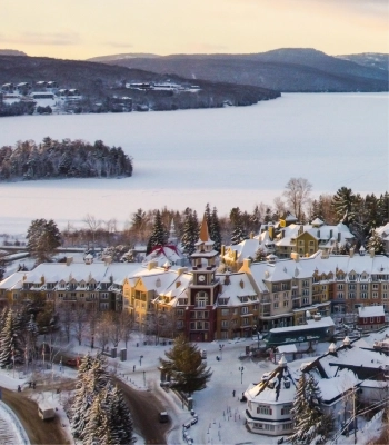 Experience tremblant lodging
