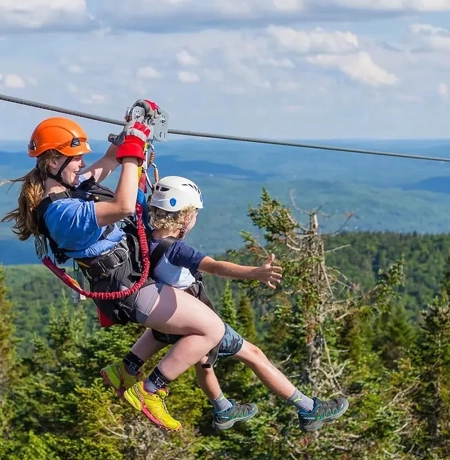 Ziptrek ecotours