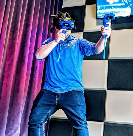 Activite vr