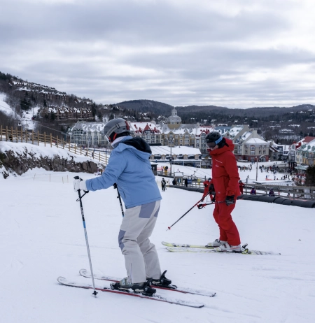 Ecole de ski