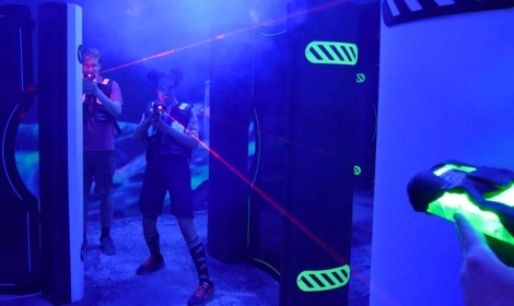 Mission laser int m