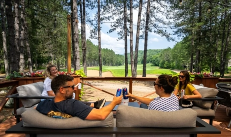 Terrasse golf tremblant small rw43gt 1