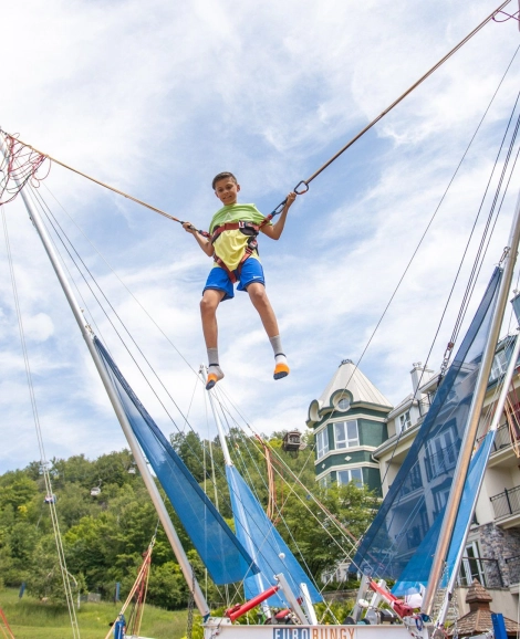 Eurobungy l