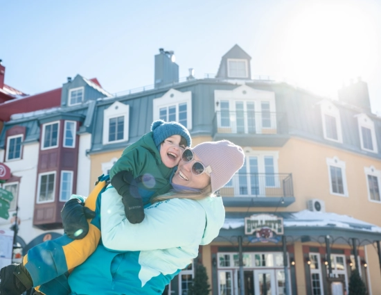 Offre famille launch lodging 2025