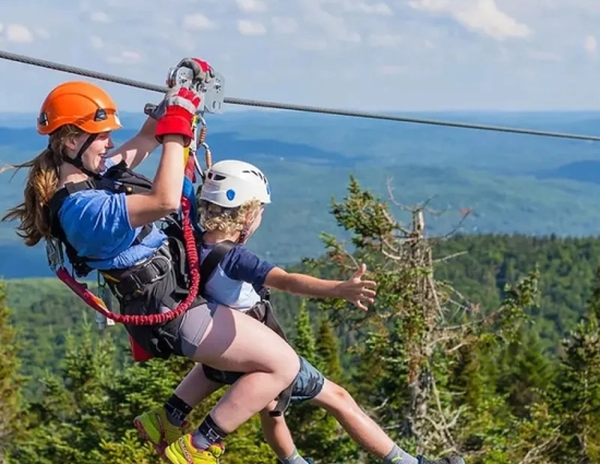 Ziptrek ecotours