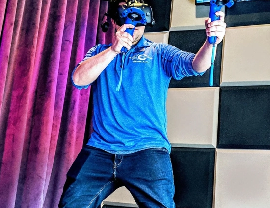 Activite vr