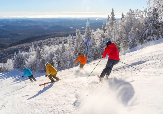 Corporate ski tickets l